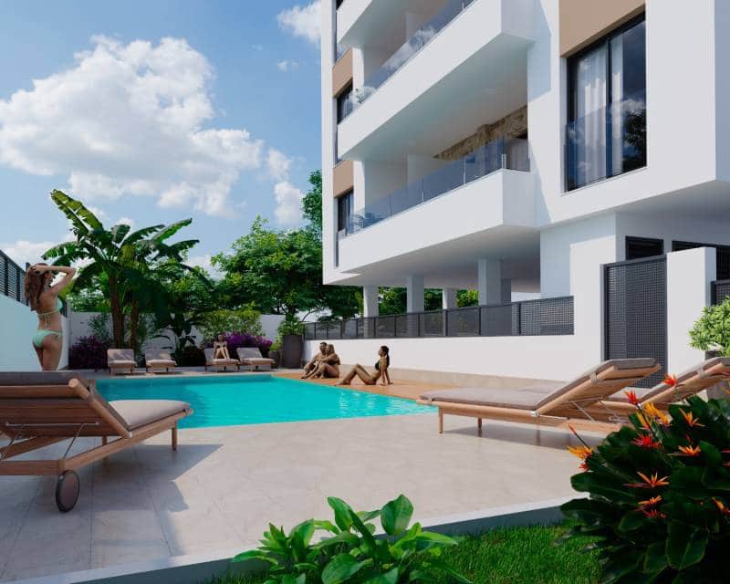 2 camera da letto Appartamento in vendita in Torrevieja con piscina garage - 269.000 € (Rif: 10039423)