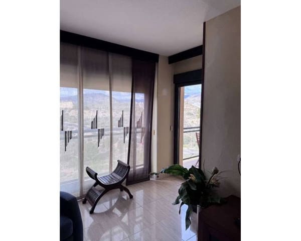 2 quarto Apartamento para venda em La Cala de Villajoyosa, La Villajoyosa / Vila Joiosa com piscina - 265 000 € (Ref: 10041551)