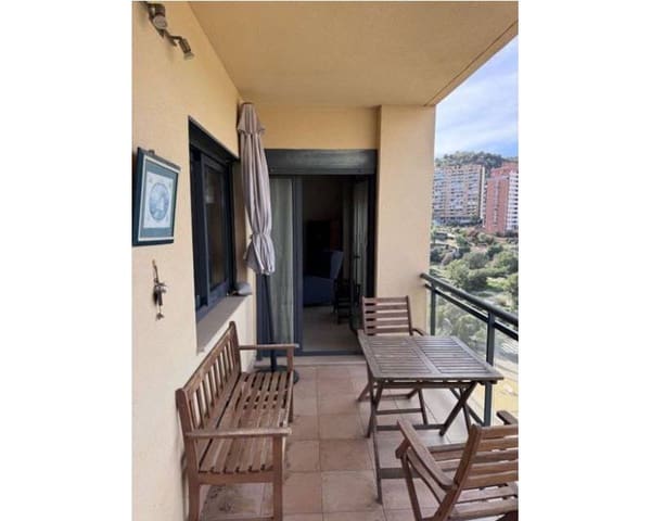 2 quarto Apartamento para venda em La Cala de Villajoyosa, La Villajoyosa / Vila Joiosa com piscina - 265 000 € (Ref: 10041551)