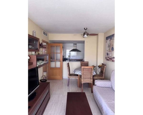 2 quarto Apartamento para venda em La Cala de Villajoyosa, La Villajoyosa / Vila Joiosa com piscina - 265 000 € (Ref: 10041551)