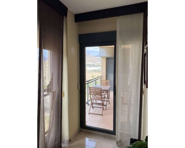 2 quarto Apartamento para venda em La Cala de Villajoyosa, La Villajoyosa / Vila Joiosa com piscina - 265 000 € (Ref: 10041551)