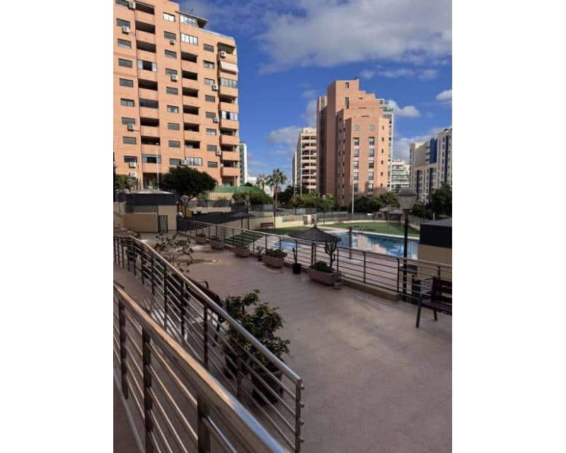 2 bedroom Apartment for sale in La Villajoyosa / Vila Joiosa with pool - € 265,000 (Ref: 10041551)