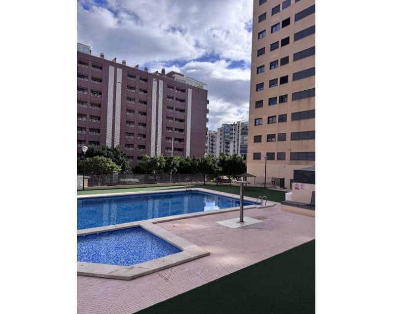 2 bedroom Apartment for sale in La Villajoyosa / Vila Joiosa with pool - € 265,000 (Ref: 10041551)