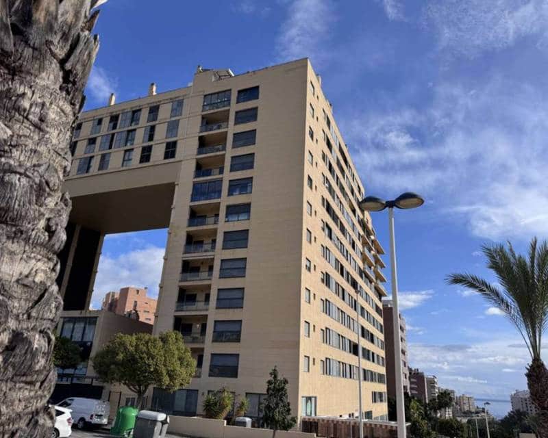 2 bedroom Apartment for sale in La Villajoyosa / Vila Joiosa with pool - € 265,000 (Ref: 10041551)
