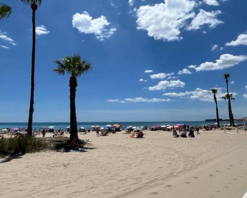 2 sovrum Lägenhet till salu i Torrevieja - 159 000 € (Ref: 10041751)