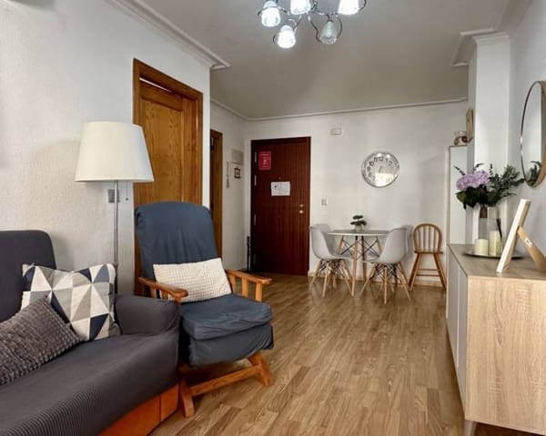 2 soveværelse Lejlighed til salg i Playa del Acequión, Torrevieja - € 159.000 (Ref: 10041751)