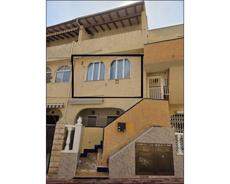 2 sovrum Strandlägenhet till salu i La Mata - 164 000 € (Ref: 10041753)