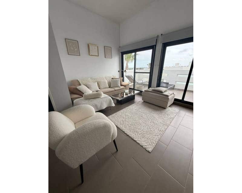 2 soverom Leilighet til salgs i Las Ramblas Golf med svømmebasseng - € 325 000 (Ref: 10041907)