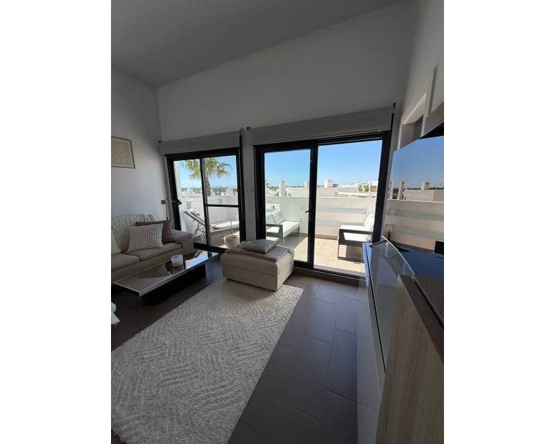 2 soverom Leilighet til salgs i Las Ramblas Golf med svømmebasseng - € 325 000 (Ref: 10041907)