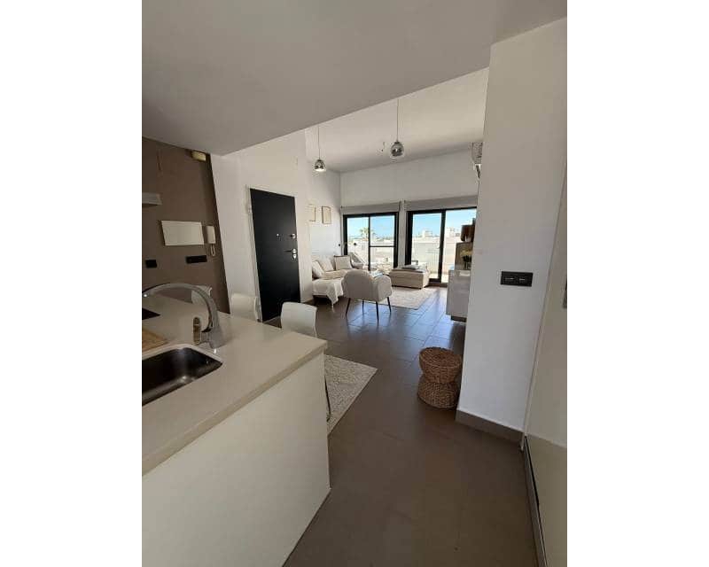 2 soverom Leilighet til salgs i Las Ramblas Golf med svømmebasseng - € 325 000 (Ref: 10041907)
