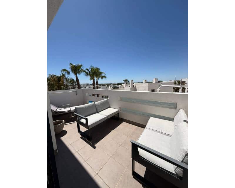 2 soverom Leilighet til salgs i Las Ramblas Golf med svømmebasseng - € 325 000 (Ref: 10041907)