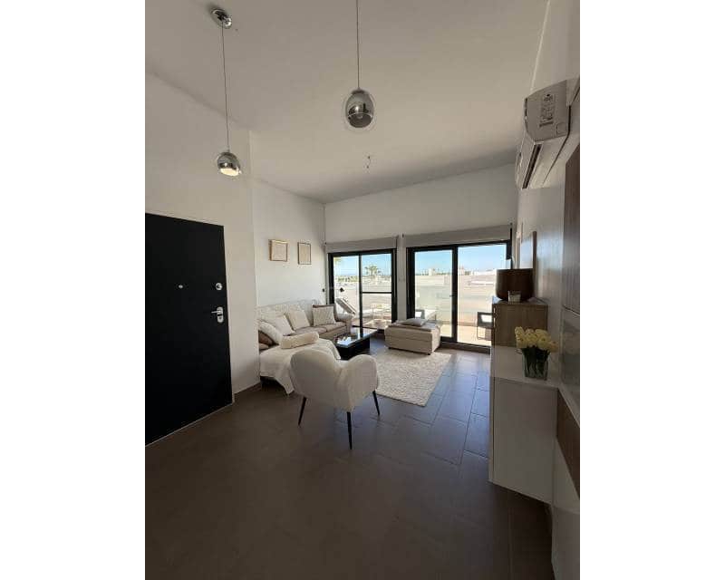 2 soverom Leilighet til salgs i Las Ramblas Golf med svømmebasseng - € 325 000 (Ref: 10041907)