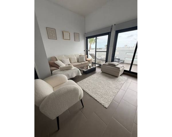 2 slaapkamer Appartement te koop in Las Ramblas Golf, Orihuela met zwembad - € 325.000 (Ref: 10041907)