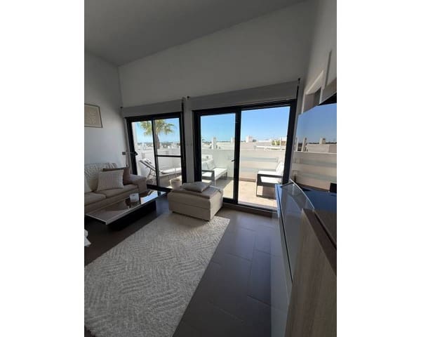 2 slaapkamer Appartement te koop in Las Ramblas Golf, Orihuela met zwembad - € 325.000 (Ref: 10041907)