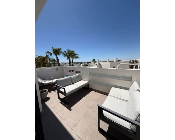 2 slaapkamer Appartement te koop in Las Ramblas Golf, Orihuela met zwembad - € 325.000 (Ref: 10041907)