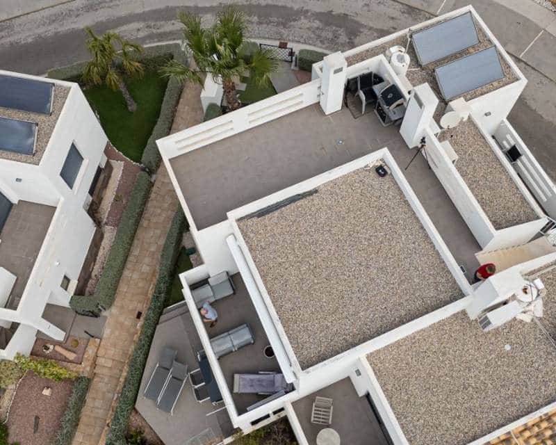 2 soverom Leilighet til salgs i Las Ramblas Golf med svømmebasseng - € 325 000 (Ref: 10041907)