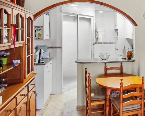 2 bedroom Townhouse for sale in Playa Flamenca, Orihuela with pool - € 169,000 (Ref: 10042139)