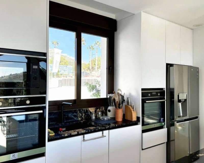 3 Zimmer Villa zu verkaufen in Finestrat mit Pool - 780.000 € (Ref: 10042140)