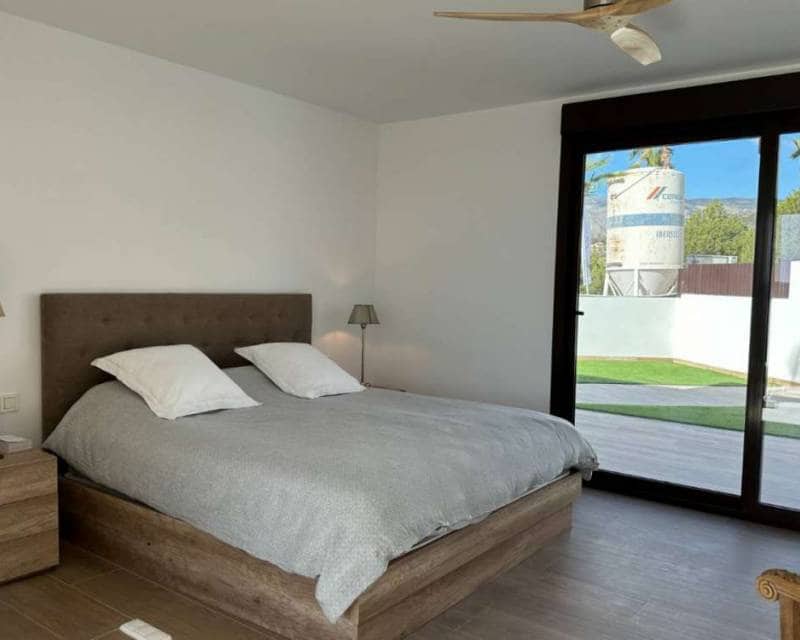 3 Zimmer Villa zu verkaufen in Finestrat mit Pool - 780.000 € (Ref: 10042140)