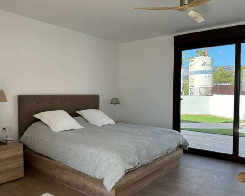 3 Zimmer Villa zu verkaufen in Finestrat mit Pool - 780.000 € (Ref: 10042140)