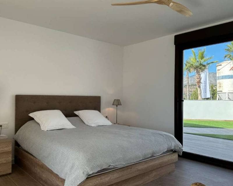 3 Zimmer Villa zu verkaufen in Finestrat mit Pool - 780.000 € (Ref: 10042140)