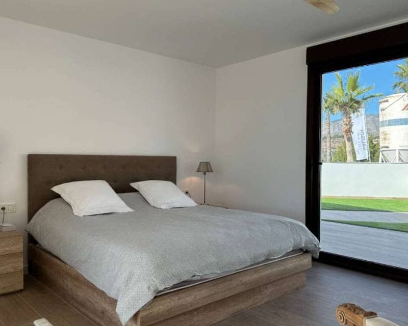 3 Zimmer Villa zu verkaufen in Finestrat mit Pool - 780.000 € (Ref: 10042140)
