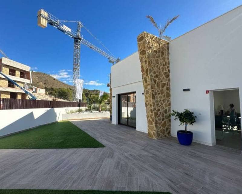 3 Zimmer Villa zu verkaufen in Finestrat mit Pool - 780.000 € (Ref: 10042140)
