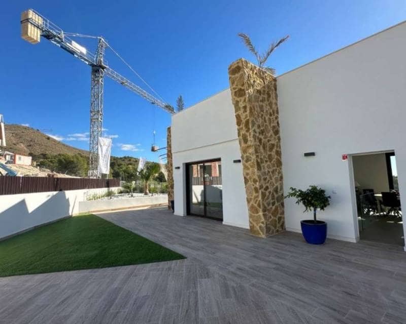 3 Zimmer Villa zu verkaufen in Finestrat mit Pool - 780.000 € (Ref: 10042140)