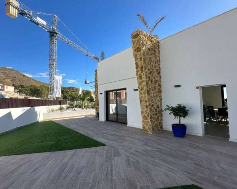 3 Zimmer Villa zu verkaufen in Finestrat mit Pool - 780.000 € (Ref: 10042140)