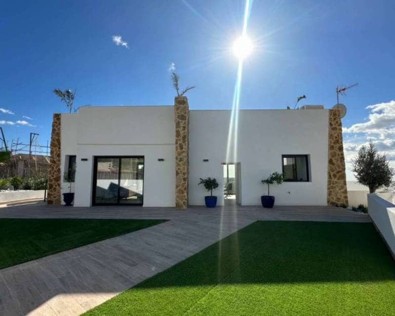 3 Zimmer Villa zu verkaufen in Finestrat mit Pool - 780.000 € (Ref: 10042140)