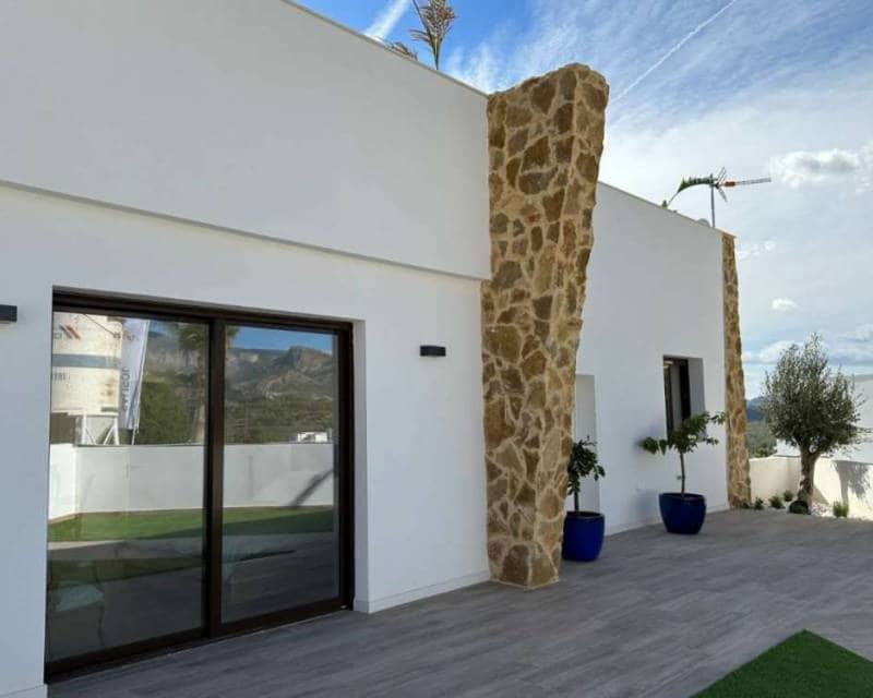 3 Zimmer Villa zu verkaufen in Finestrat mit Pool - 780.000 € (Ref: 10042140)