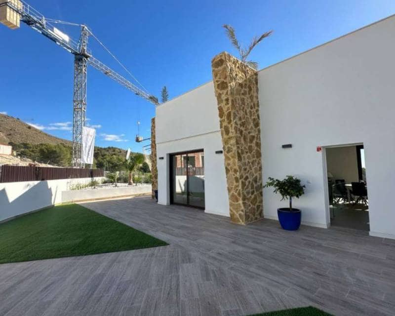3 Zimmer Villa zu verkaufen in Finestrat mit Pool - 780.000 € (Ref: 10042140)