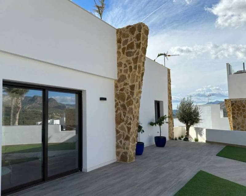 3 Zimmer Villa zu verkaufen in Finestrat mit Pool - 780.000 € (Ref: 10042140)