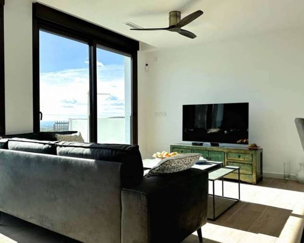 3 sypialnia Willa na sprzedaż w Golf Bahía, Finestrat z basenem - 780 000 € (Ref: 10042140)