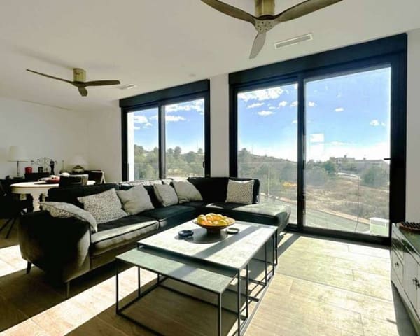 3 sypialnia Willa na sprzedaż w Golf Bahía, Finestrat z basenem - 780 000 € (Ref: 10042140)