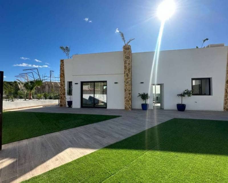 3 Zimmer Villa zu verkaufen in Finestrat mit Pool - 780.000 € (Ref: 10042140)