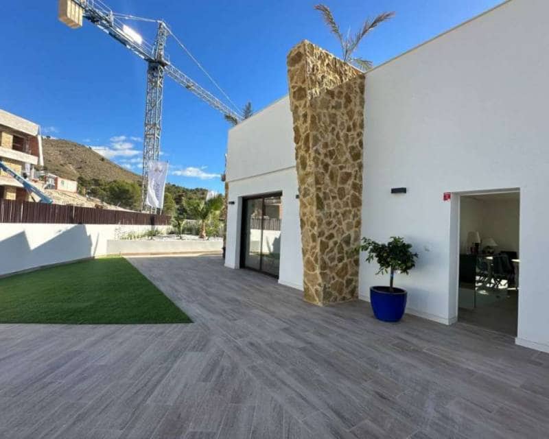 3 Zimmer Villa zu verkaufen in Finestrat mit Pool - 780.000 € (Ref: 10042140)