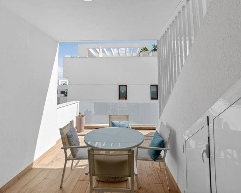 2 chambre Appartement à vendre à Los Balcones avec piscine garage - 295 000 € (Ref: 10042241)