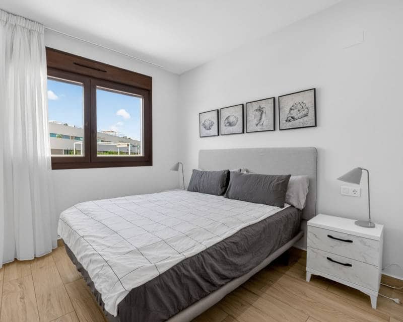 2 chambre Appartement à vendre à Los Balcones avec piscine garage - 295 000 € (Ref: 10042241)