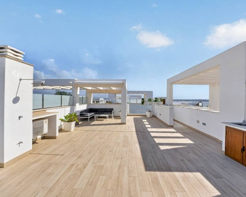 2 chambre Appartement à vendre à Los Balcones avec piscine garage - 295 000 € (Ref: 10042241)