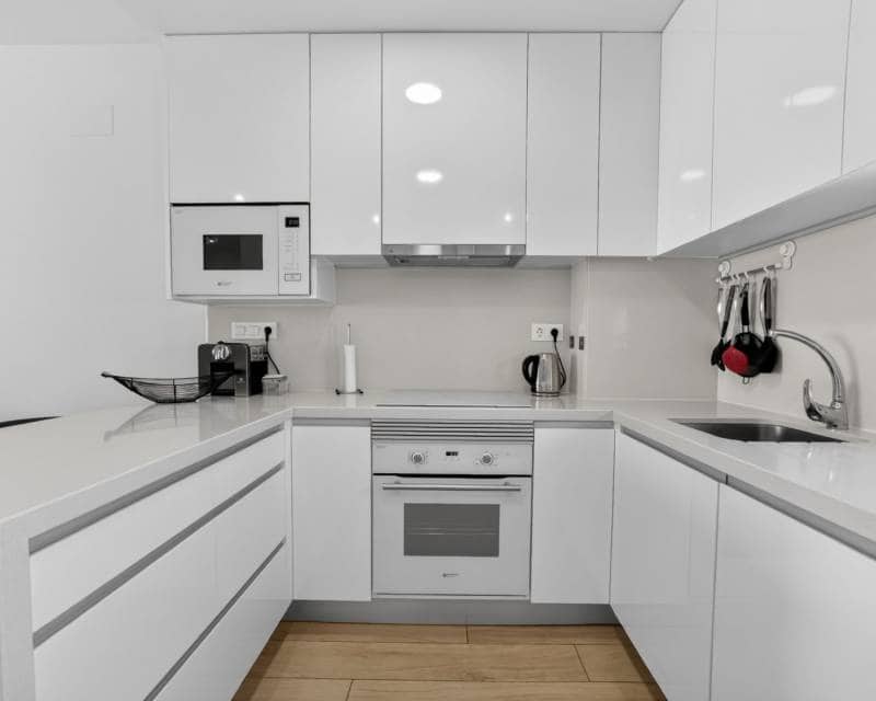 2 chambre Appartement à vendre à Los Balcones avec piscine garage - 295 000 € (Ref: 10042241)