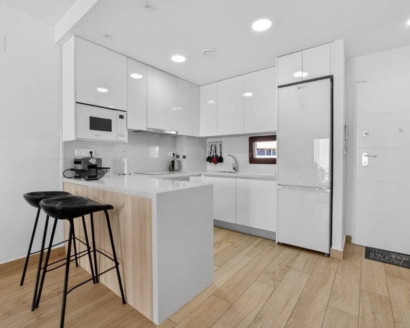 2 chambre Appartement à vendre à Los Balcones avec piscine garage - 295 000 € (Ref: 10042241)