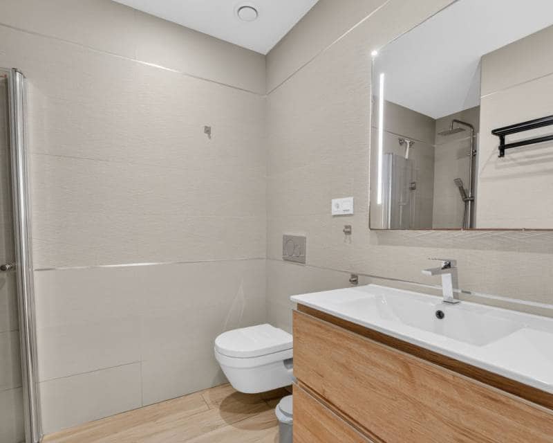 2 chambre Appartement à vendre à Los Balcones avec piscine garage - 295 000 € (Ref: 10042241)