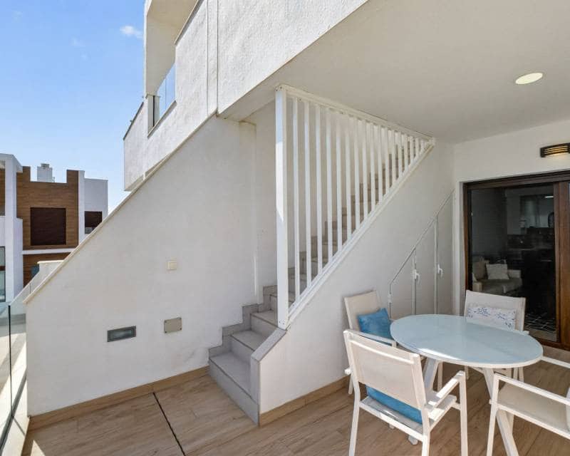 2 chambre Appartement à vendre à Los Balcones avec piscine garage - 295 000 € (Ref: 10042241)