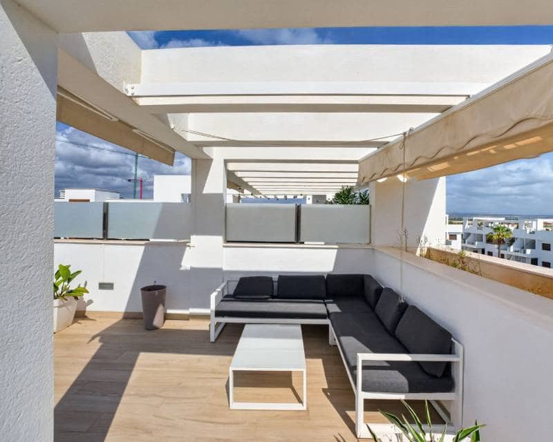 2 chambre Appartement à vendre à Los Balcones avec piscine garage - 295 000 € (Ref: 10042241)