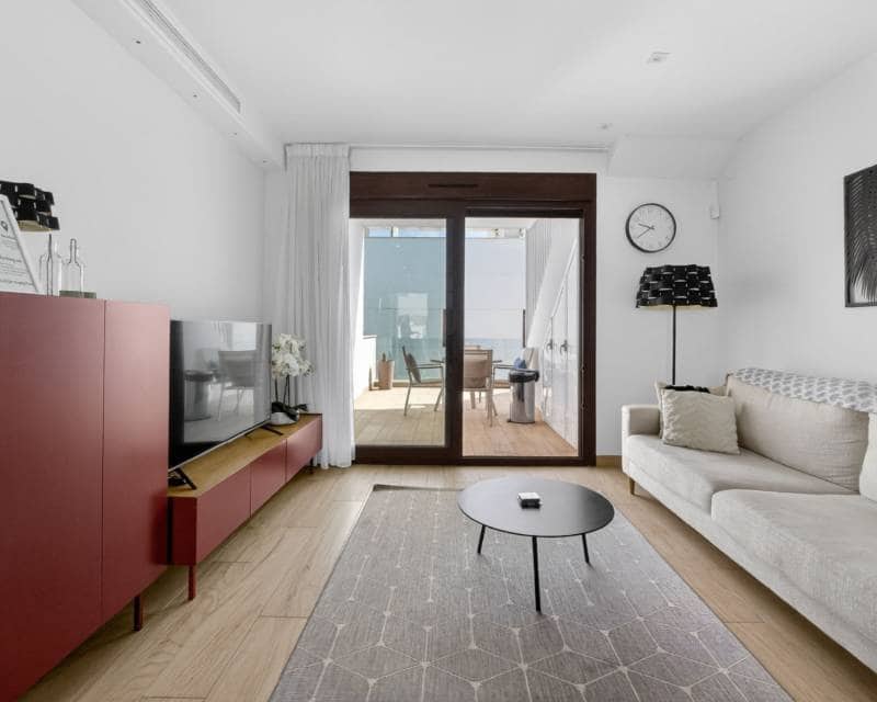 2 chambre Appartement à vendre à Los Balcones avec piscine garage - 295 000 € (Ref: 10042241)