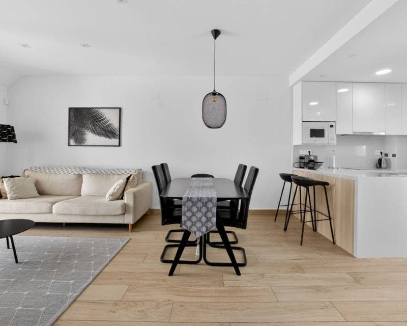 2 chambre Appartement à vendre à Los Balcones avec piscine garage - 295 000 € (Ref: 10042241)