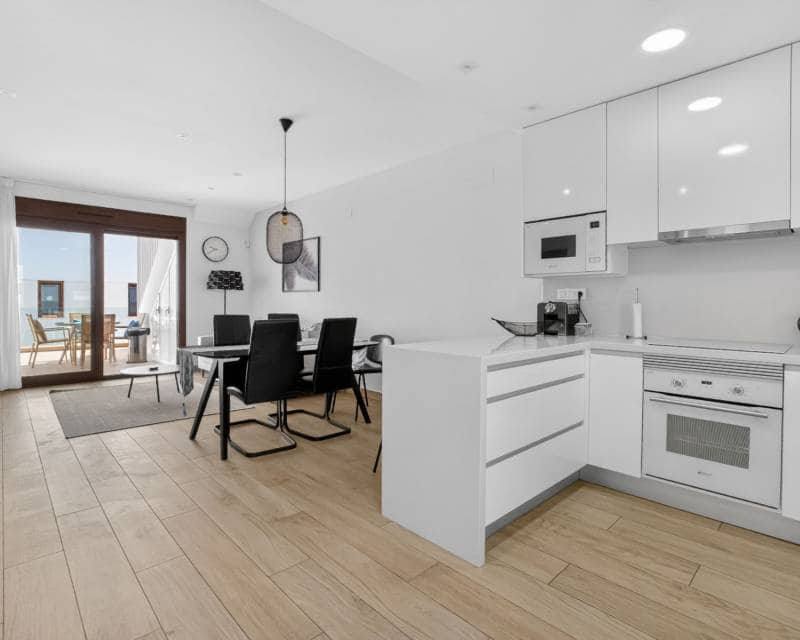 2 chambre Appartement à vendre à Los Balcones avec piscine garage - 295 000 € (Ref: 10042241)