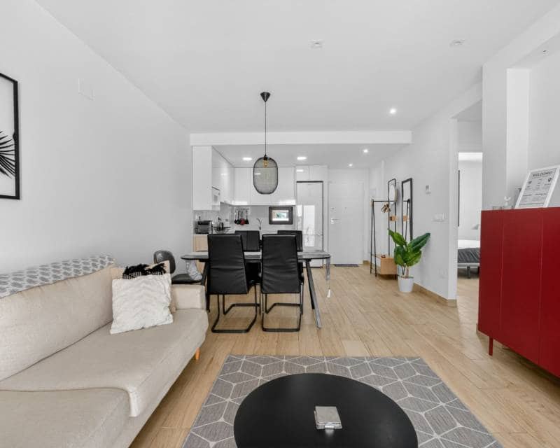 2 chambre Appartement à vendre à Los Balcones avec piscine garage - 295 000 € (Ref: 10042241)