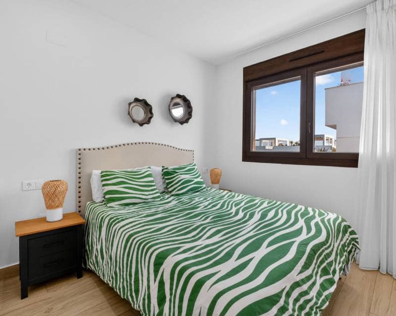 2 chambre Appartement à vendre à Los Balcones avec piscine garage - 295 000 € (Ref: 10042241)